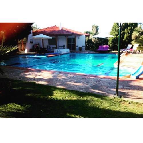 Country House with Pool and Big Garden