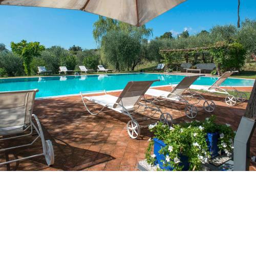 Country House with swimming pool in Toscana/Umbria