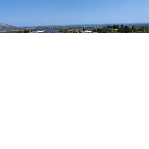 Country house with view on Syracusae gulf