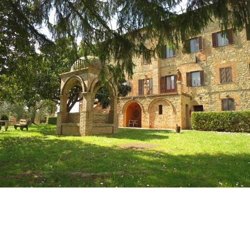 Country Residence La Torre alle Tolfe