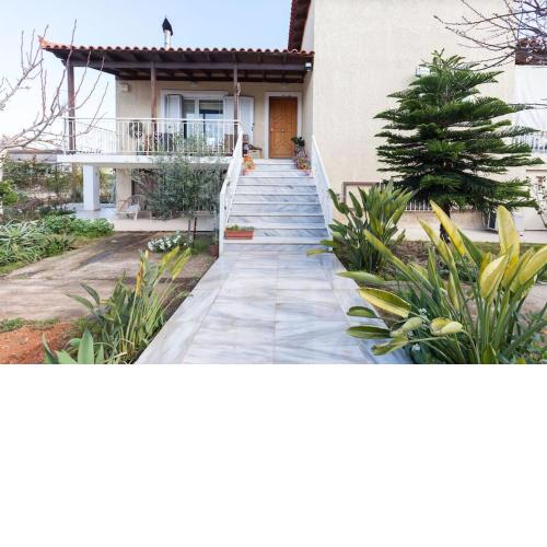 Country Rooms near Athens - Airport