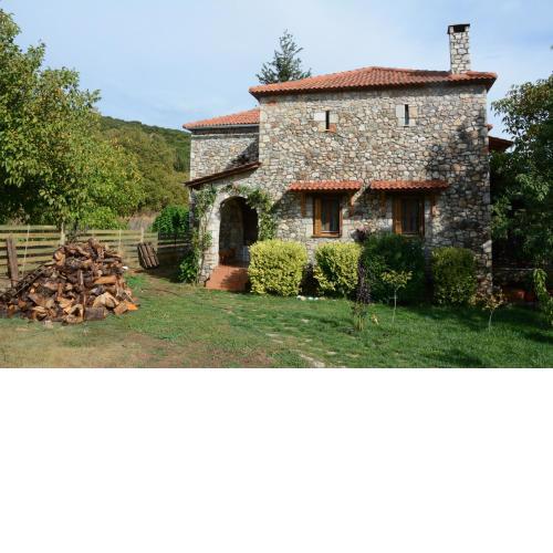 Country Stone House ,next to Kalavrita
