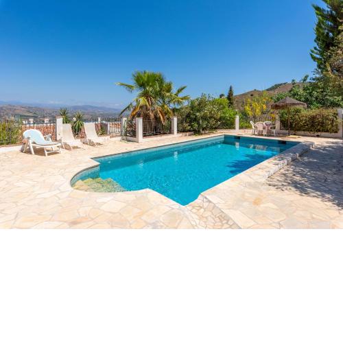 Country villa in peaceful location