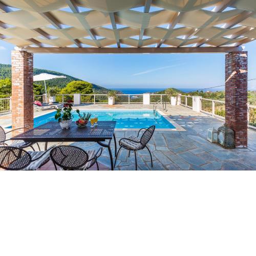 Country Villa Ouranos
