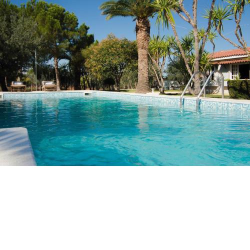 Country Villa Peloponnese with tennis court and pool