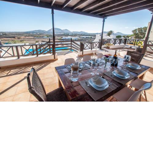 Country Villa Tigot - amazing views in unique location