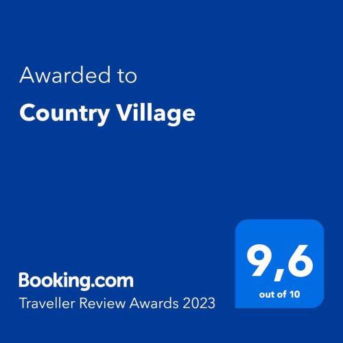 Country Village