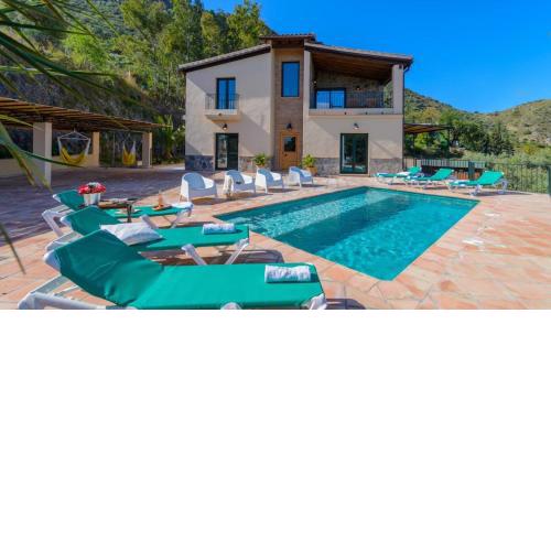Countryhouse Bradomín Cártama by Ruralidays