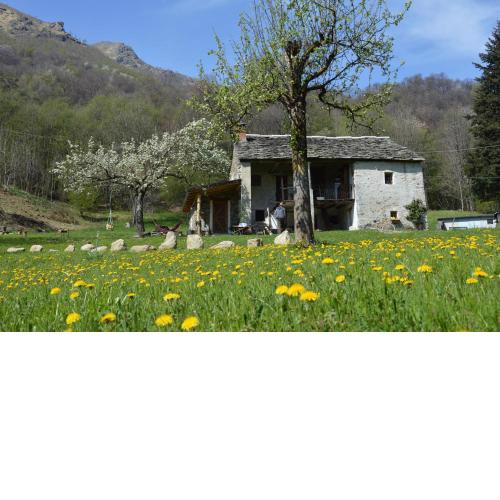 CountryRooms Valchiusella