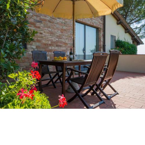 Countryside Farmhouse in Castelfiorentino with Terrace