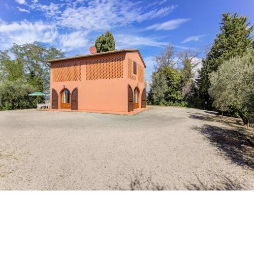 Countryside Holiday Home in Gambassi Terme with Garden
