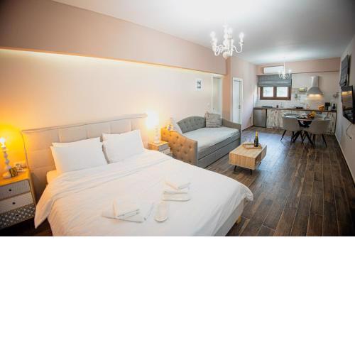 Countryside luxury studios