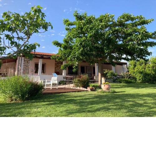 Countryside villa in Sardinia