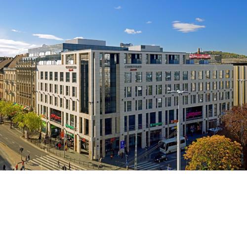 Courtyard by Marriott Budapest City Center