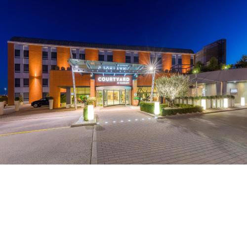 Courtyard by Marriott Venice Airport