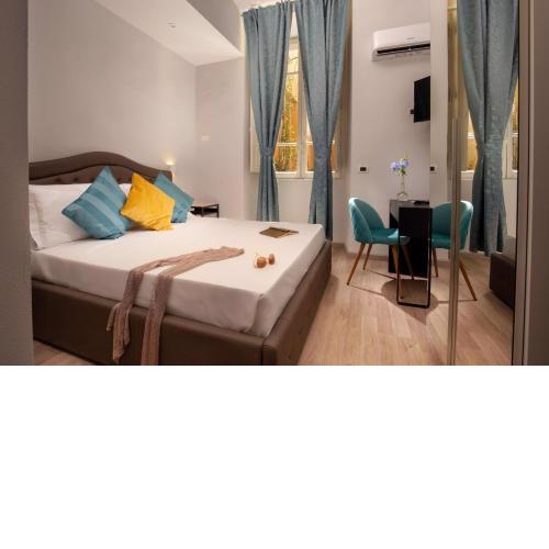 Courtyard Rome Suite