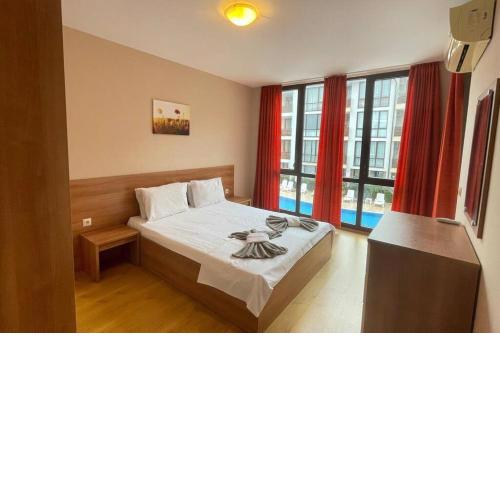 Cousy apartment at Viyana Complex