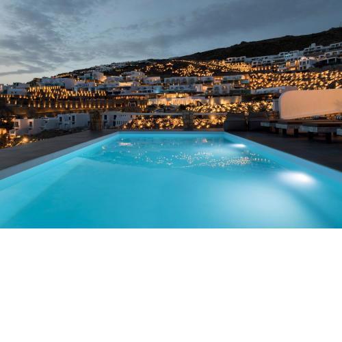 Cova Mykonos Suites