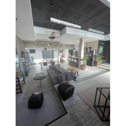 COWORKING STUDIO LAS PALMAS PLAYA-Casa completa