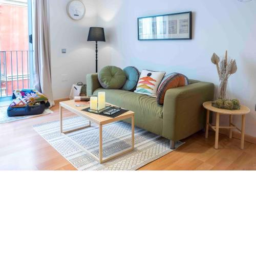 Cozy 1-bedroom apartment in the center of Malaga by SharingCo