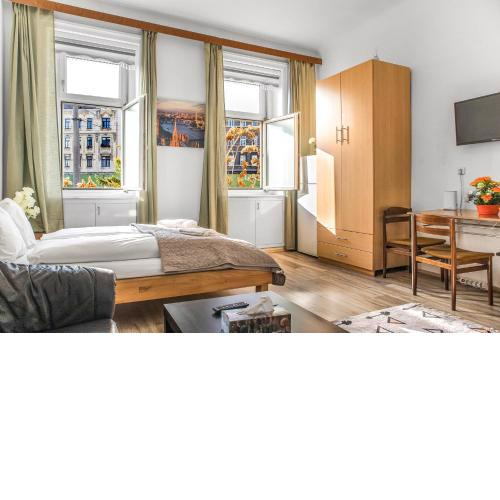 Cozy 1BR Apt. near Millenium Tower & Danube River