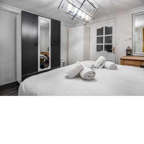 Cozy 2 BR Apartment in Cihangir