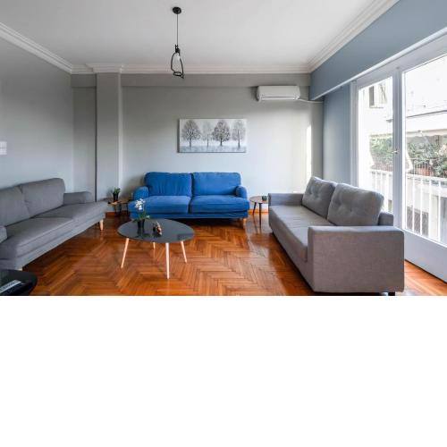 Cozy 2BA in Athens Hictoric city center
