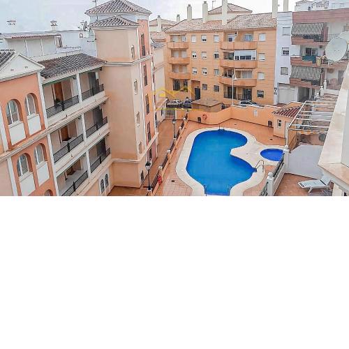 Cozy 3 Bed Apartment for Holiday Rental in Torrox Costa