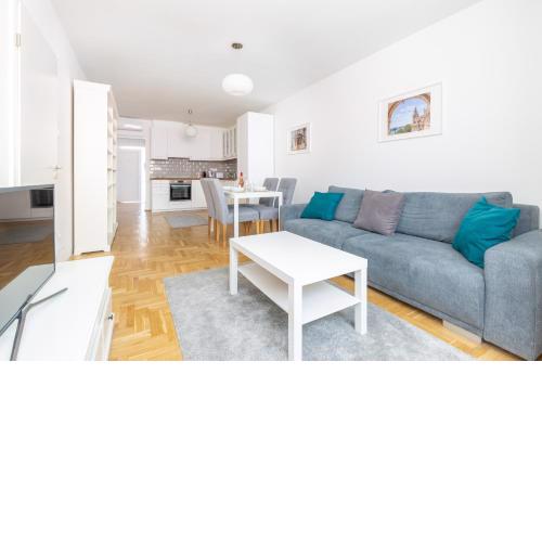 Cozy 3-bedroom Apartment in the Heart of Budapest
