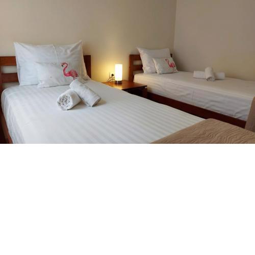 Cozy 4th floor apartment in Chania center