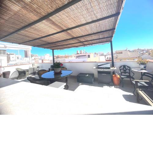 Cozy accommodation in the center of Fuengirola