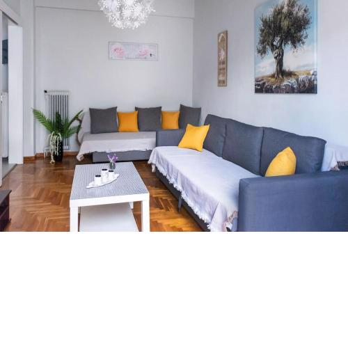Cozy airbnb room in Athens