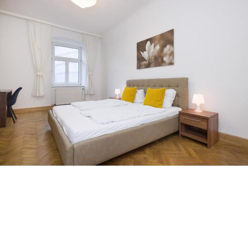 COZY and brand NEW 2 bedroom Apartment in Central Vienna