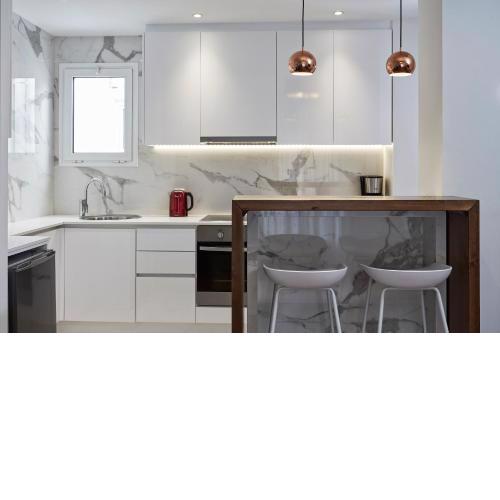 Cozy and Bright 2BD Apartment in Kolonaki