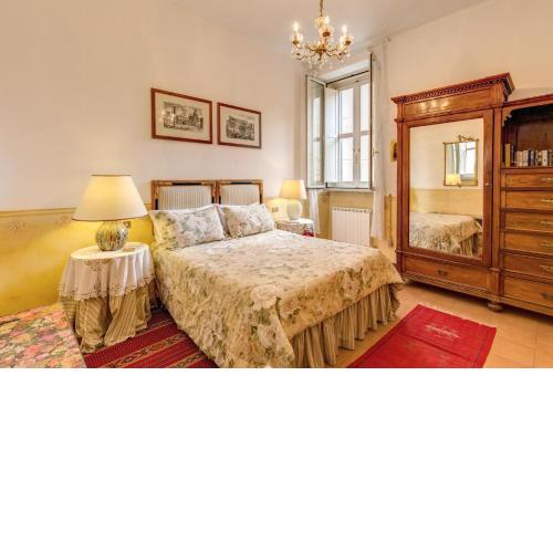 Cozy and Chic Suite near Campo de Fiori