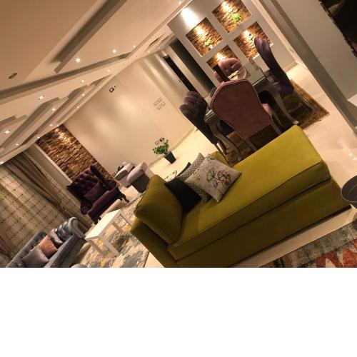 Cozy and Modern Apartment for Rent in Mohandessin