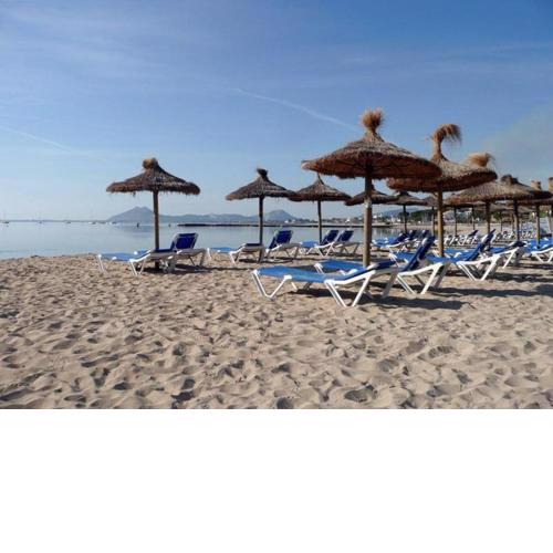 Cozy and nice apartment near from the beach in Puerto Pollensa