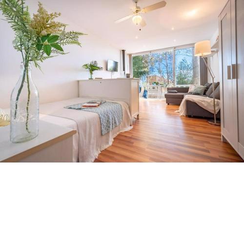 Cozy and peacefull apartment close to the beach!
