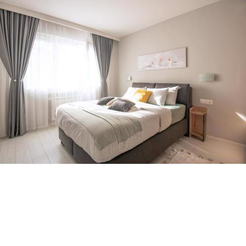 Cozy Apart with KingSize Bed in the Heart of Sofia