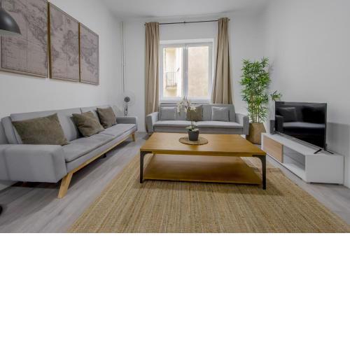 Cozy apartamento en La Latina, el centro de Madrid
