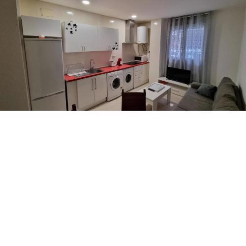 Cozy Apartment 2km from Plaza de Toros-Ventas