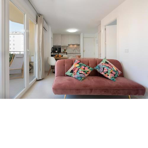 Cozy apartment at the heart of Marbella
