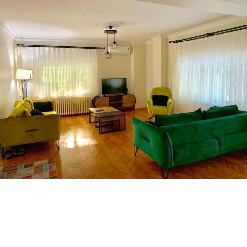 Cozy Apartment Atakoy