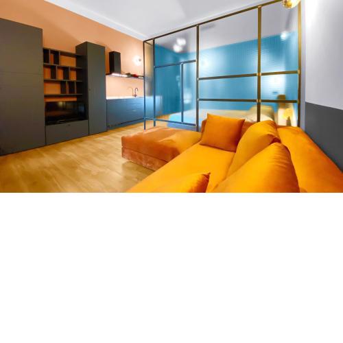 Cozy Apartment Blue - Central Station