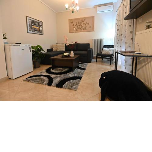 Cozy Apartment Νear Nea Paralia of Thessaloniki