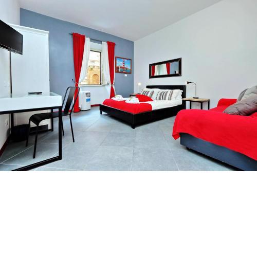 Cozy Apartment Fabia 300 mt from Colosseum