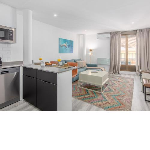 Cozy apartment for 2 City center MADERA I