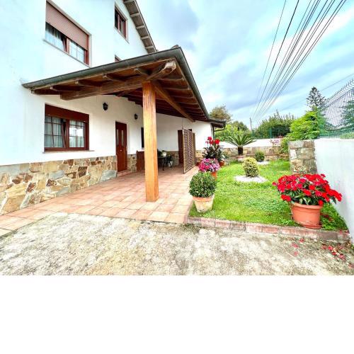 Cozy apartment, FreeWifi, nearby beach in Cadavedo