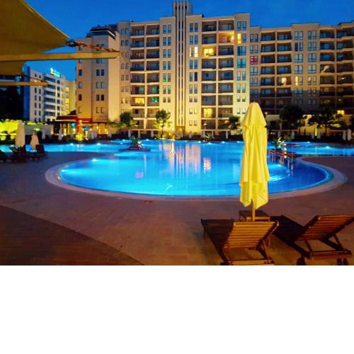 Cozy Apartment in Barceló Royal Beach Hotel *****