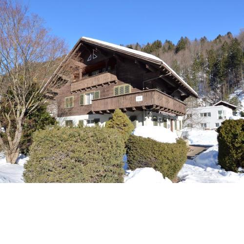 Cozy Apartment in Bartholomaberg near Ski Area